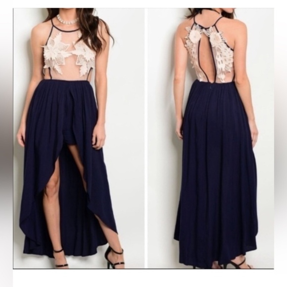 Maxi romper